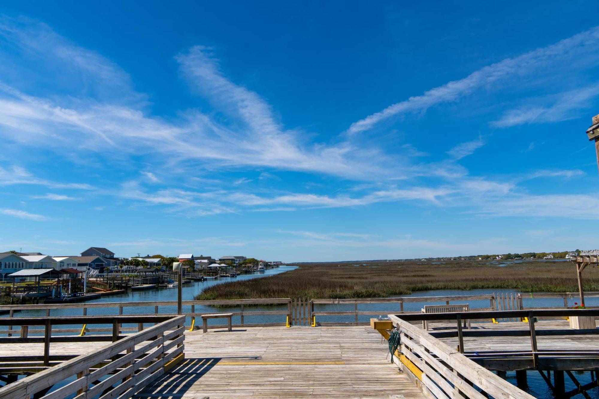 Sea Watch Inn At The Landing Garden City Exterior foto