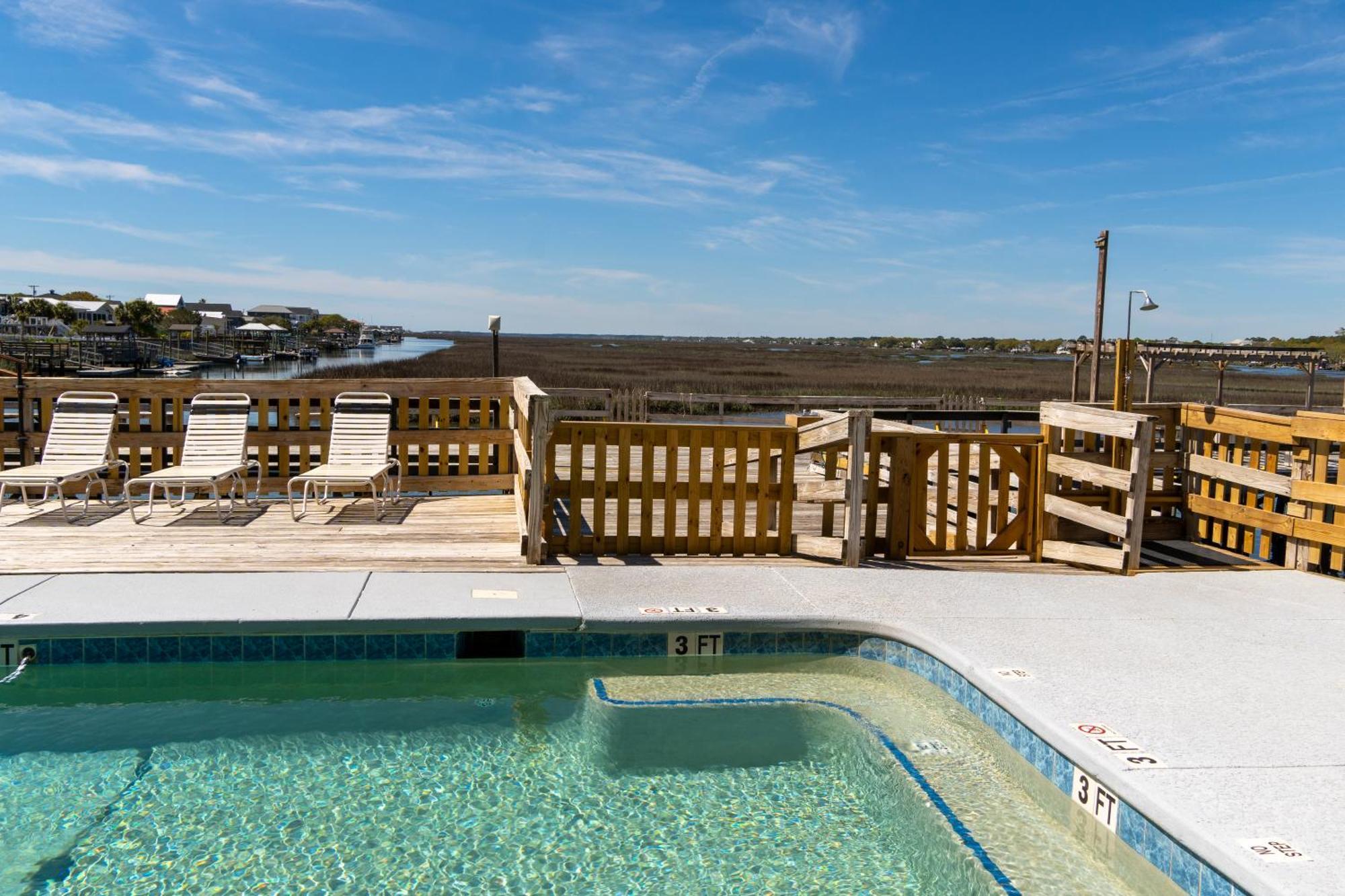 Sea Watch Inn At The Landing Garden City Exterior foto