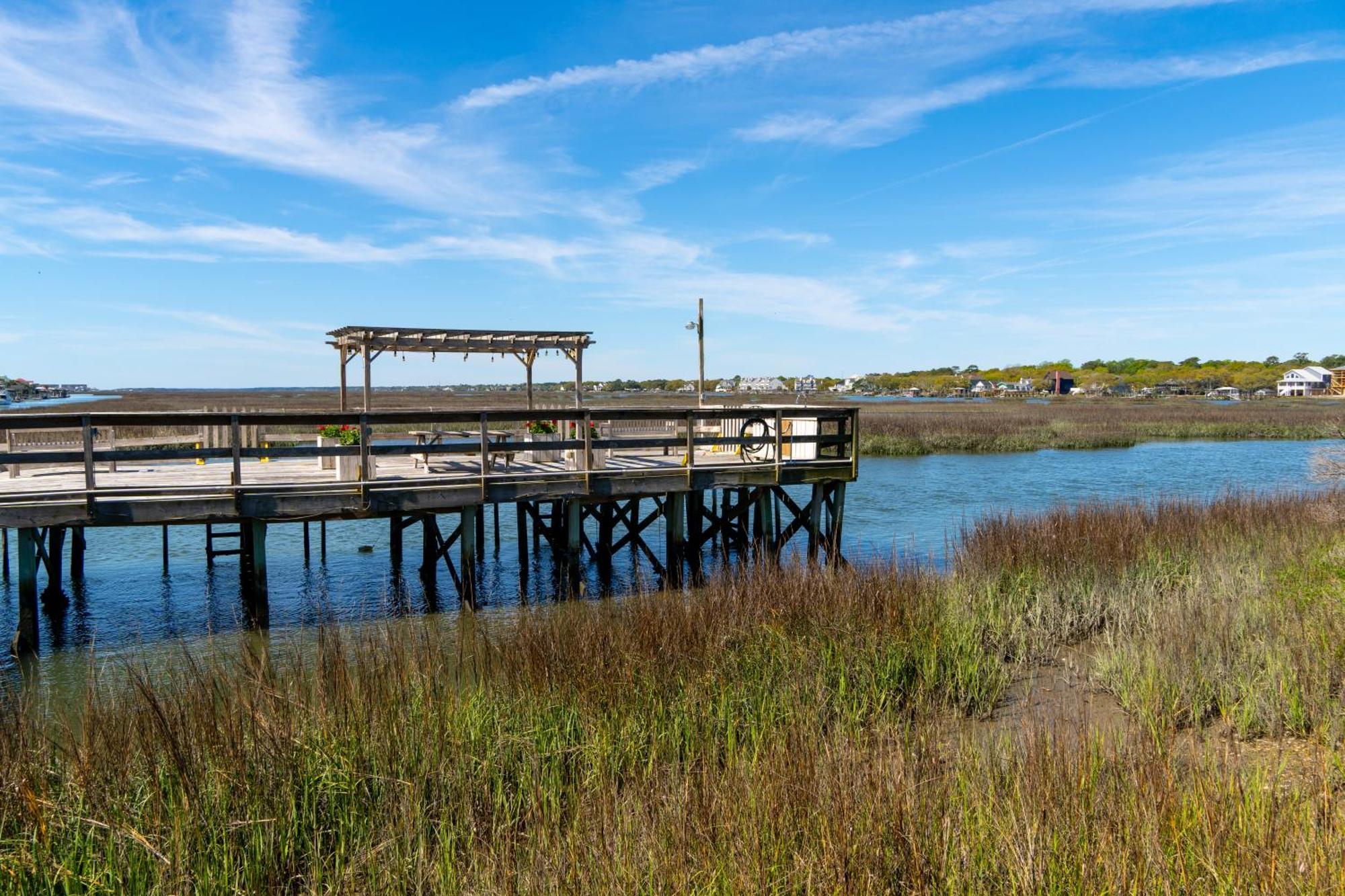 Sea Watch Inn At The Landing Garden City Exterior foto