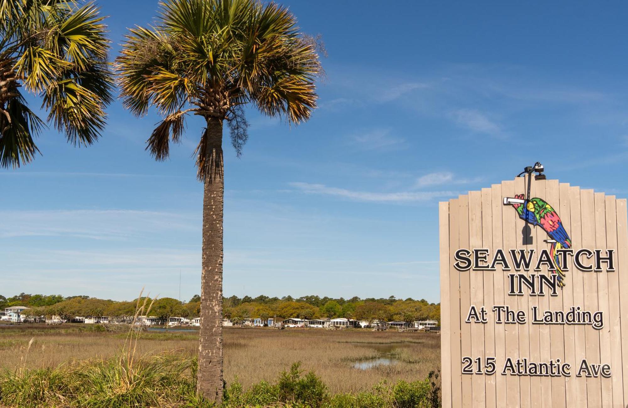 Sea Watch Inn At The Landing Garden City Exterior foto